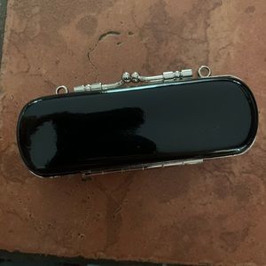 Lipstick shoulder bag